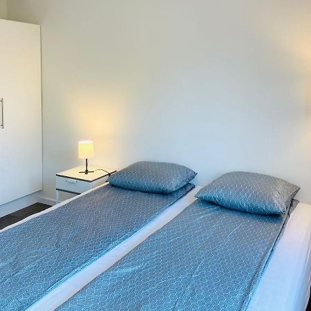 Scandinavian Apartment Hotel - Lunden 1 - Central 3 Bedroom Apartment On Two Floors Хорсенс Экстерьер фото