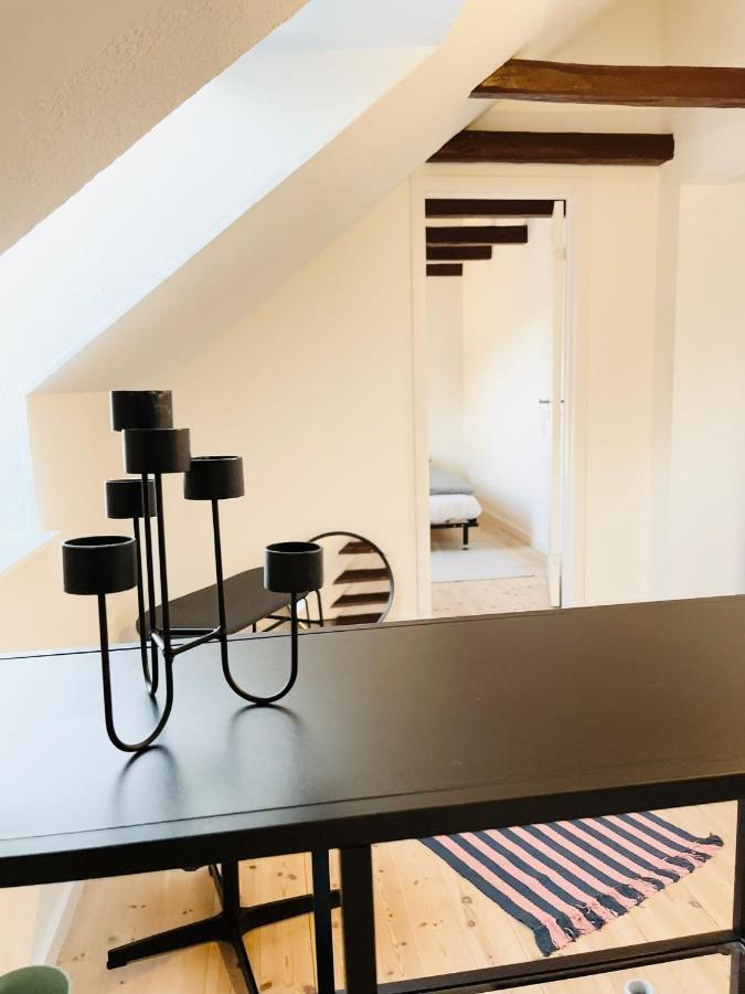 Scandinavian Apartment Hotel - Lunden 1 - Central 3 Bedroom Apartment On Two Floors Хорсенс Экстерьер фото