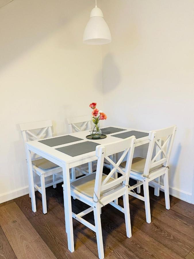 Scandinavian Apartment Hotel - Lunden 1 - Central 3 Bedroom Apartment On Two Floors Хорсенс Экстерьер фото