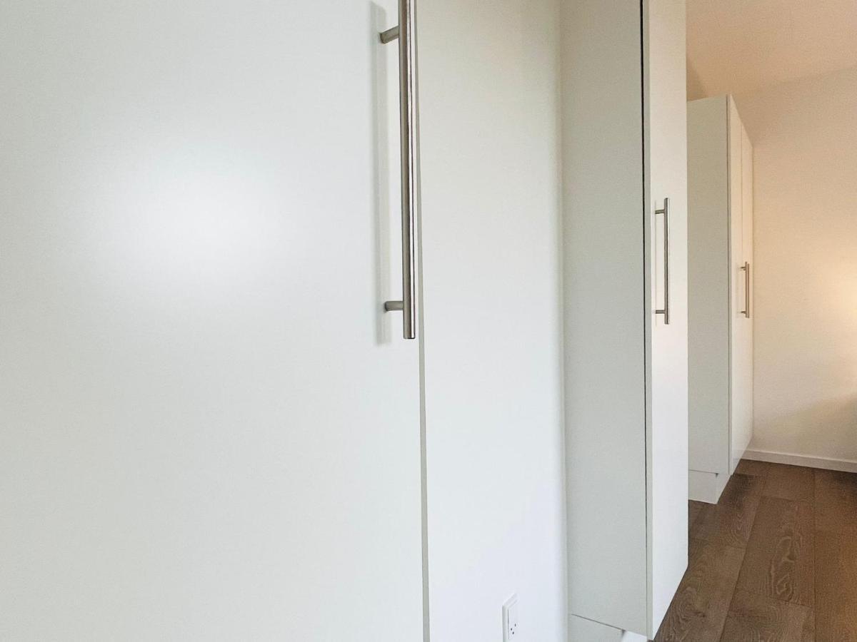 Scandinavian Apartment Hotel - Lunden 1 - Central 3 Bedroom Apartment On Two Floors Хорсенс Экстерьер фото