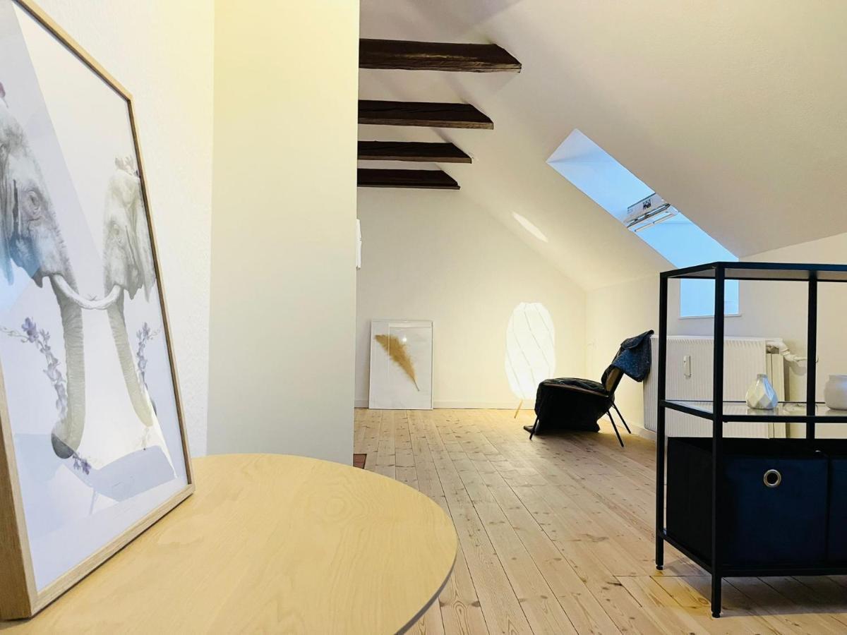 Scandinavian Apartment Hotel - Lunden 1 - Central 3 Bedroom Apartment On Two Floors Хорсенс Экстерьер фото